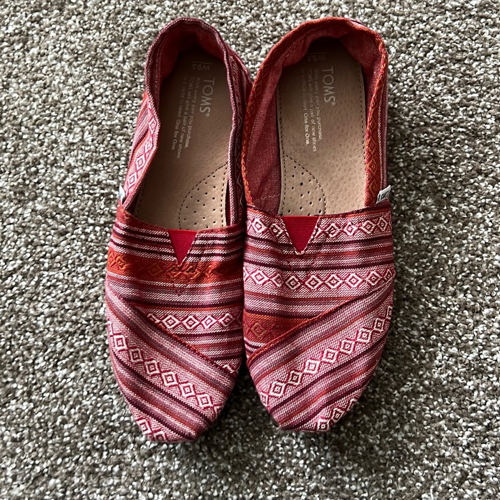 Toms. 9.5. Aztec